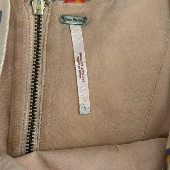 Free People Floral Dress - Picture 4 of 5